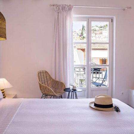 Nesea Boutique Apartments Hydra  Bagian luar foto