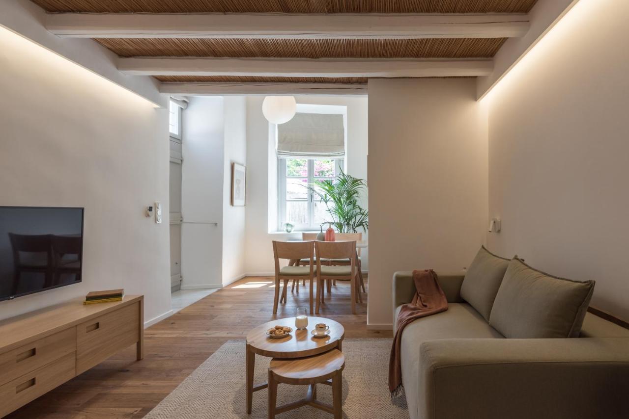 Nesea Boutique Apartments Hydra  Bagian luar foto