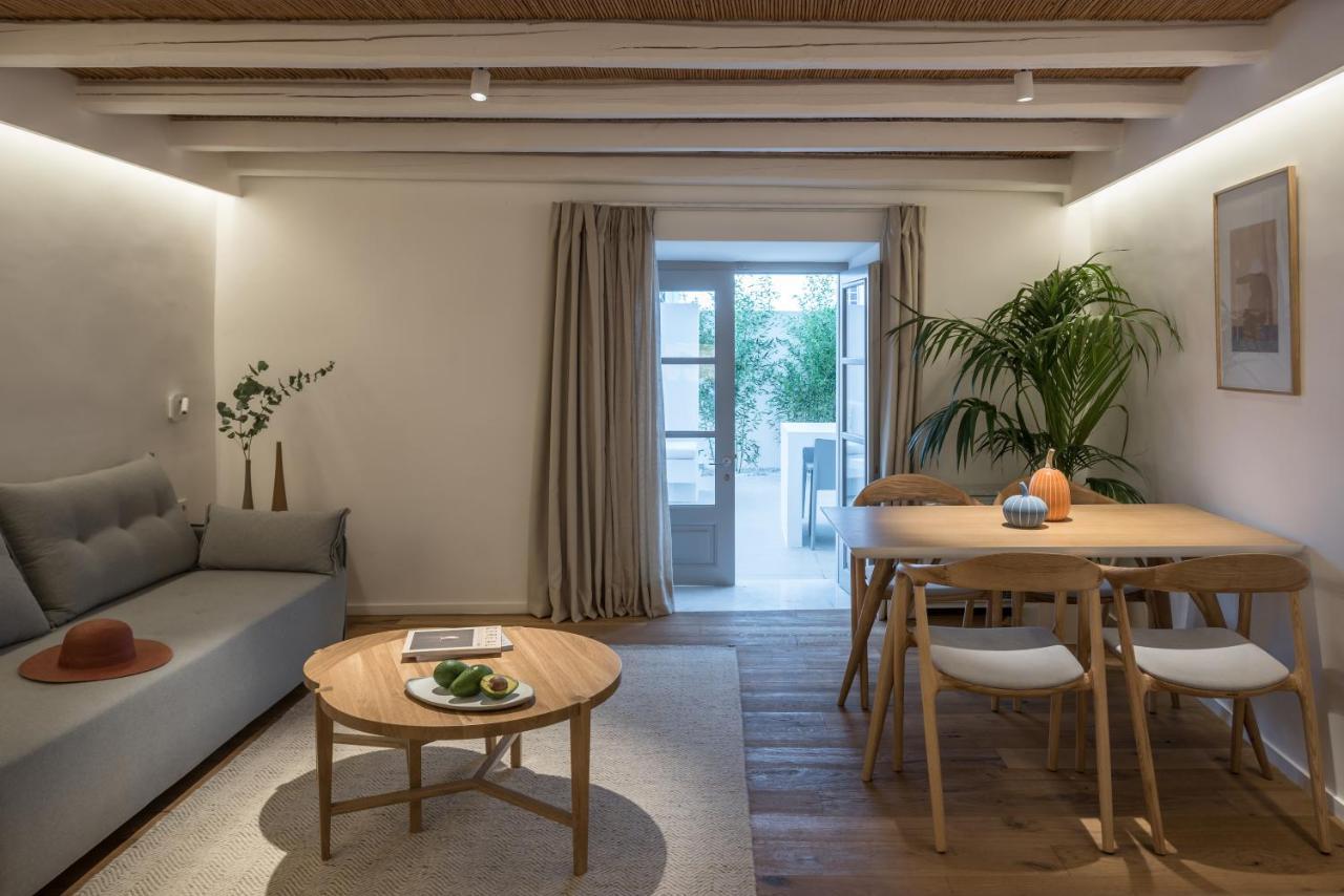 Nesea Boutique Apartments Hydra  Bagian luar foto