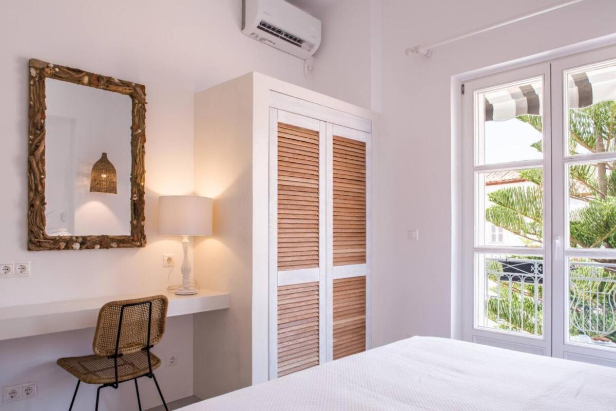 Nesea Boutique Apartments Hydra  Bagian luar foto