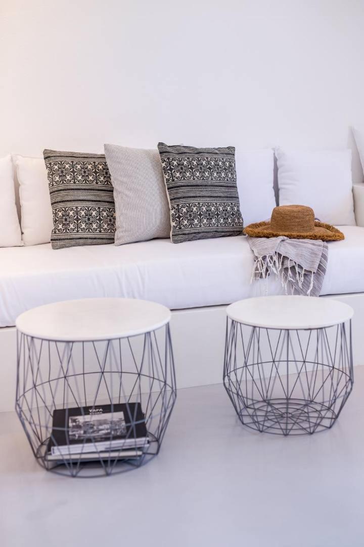 Nesea Boutique Apartments Hydra  Bagian luar foto