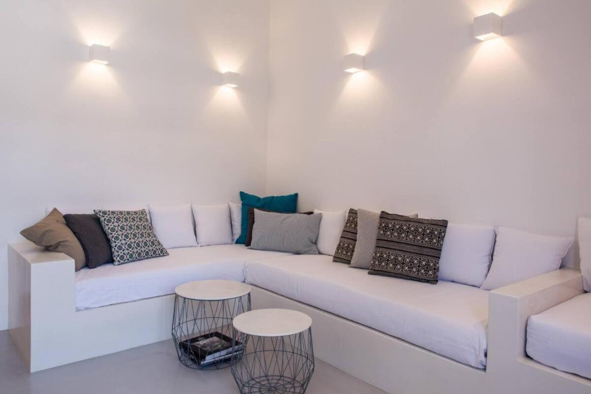 Nesea Boutique Apartments Hydra  Bagian luar foto