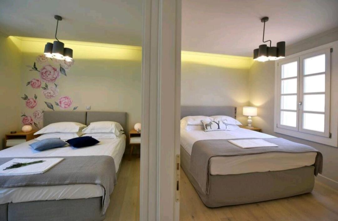 Nesea Boutique Apartments Hydra  Ruang foto